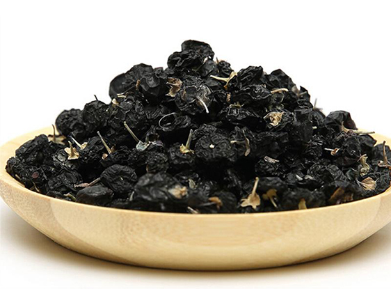Black Chinese wolfberry Extract