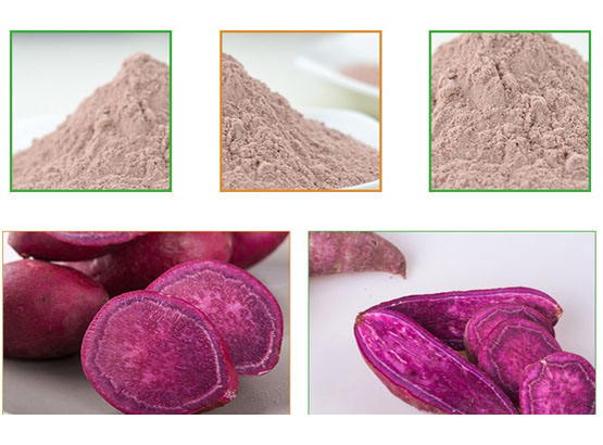 Purple Potato Powder
