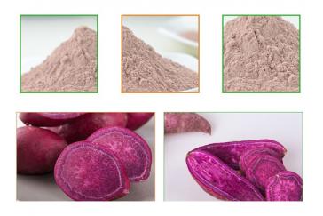 Purple Potato Powder