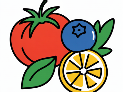 Vegetable & Fruit Powder