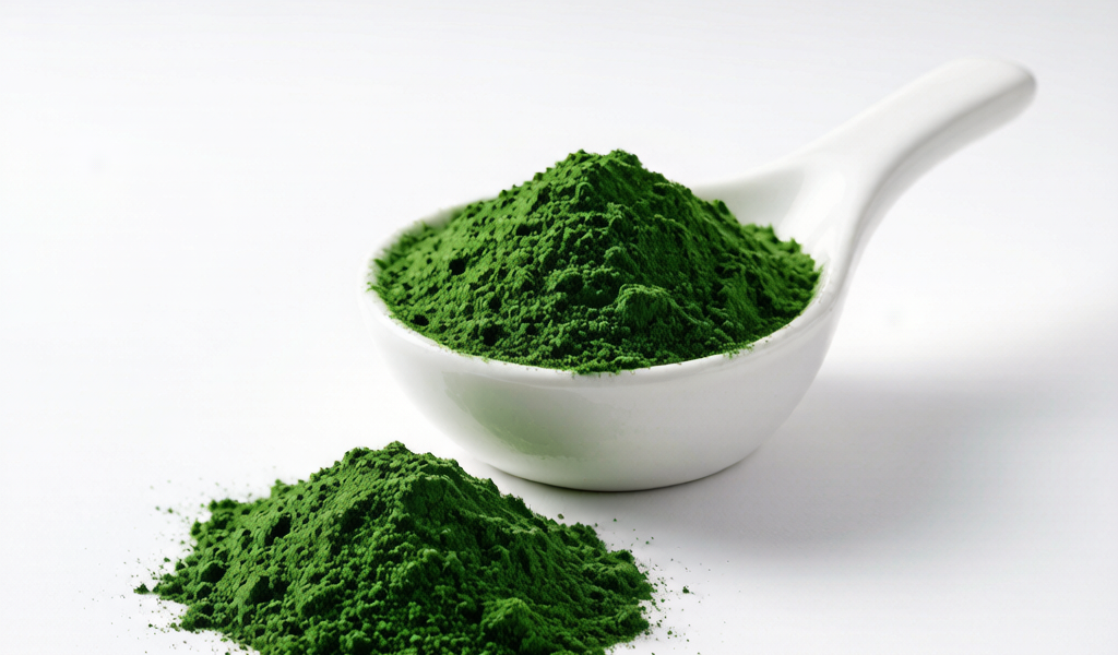 Organic Spirulina Powder - Plant Extract Powder